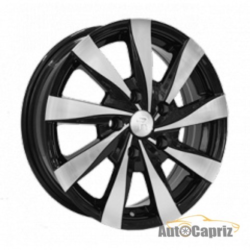 Диски Replay TY251 BKF R15 W6.0 PCD5x114.3 ET39 DIA60.1